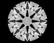 0.31 carat Round diamond F  VVS2 Excellent