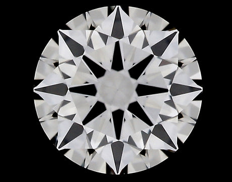 0.31 carat Round diamond F  VVS2 Excellent