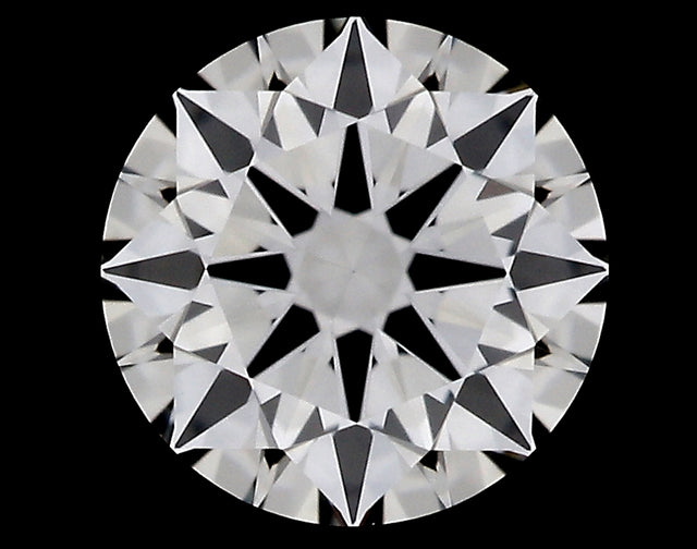 0.31 carat Round diamond F  VVS2 Excellent
