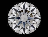 0.21 carat Round diamond E  VS2 Very good