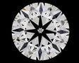 1.00 carat Round diamond I VS2 VeryGood