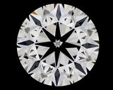1.00 carat Round diamond I VS2 VeryGood