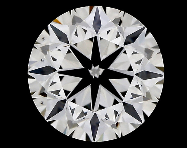 1.00 carat Round diamond I VS2 VeryGood