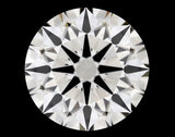 0.60 carat Round diamond J  VS1 Excellent