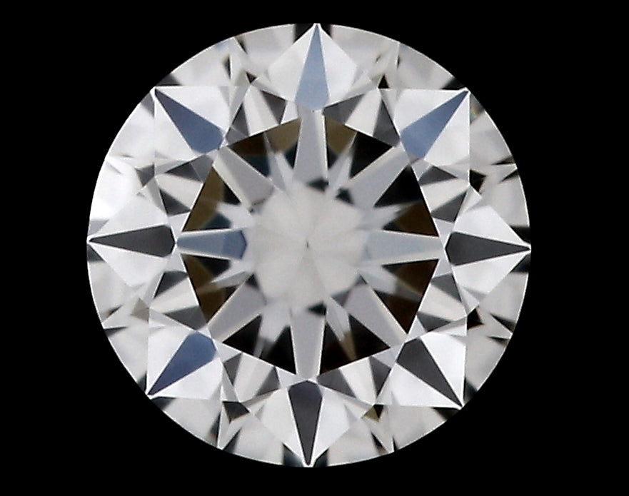 0.20 carat Round diamond E VVS1 Excellent
