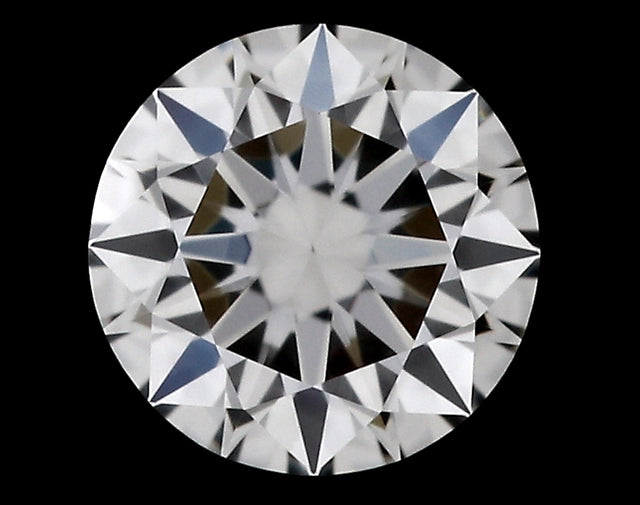 0.20 carat Round diamond E VVS1 Excellent