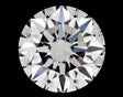 0.34 carat Round diamond F IF Excellent