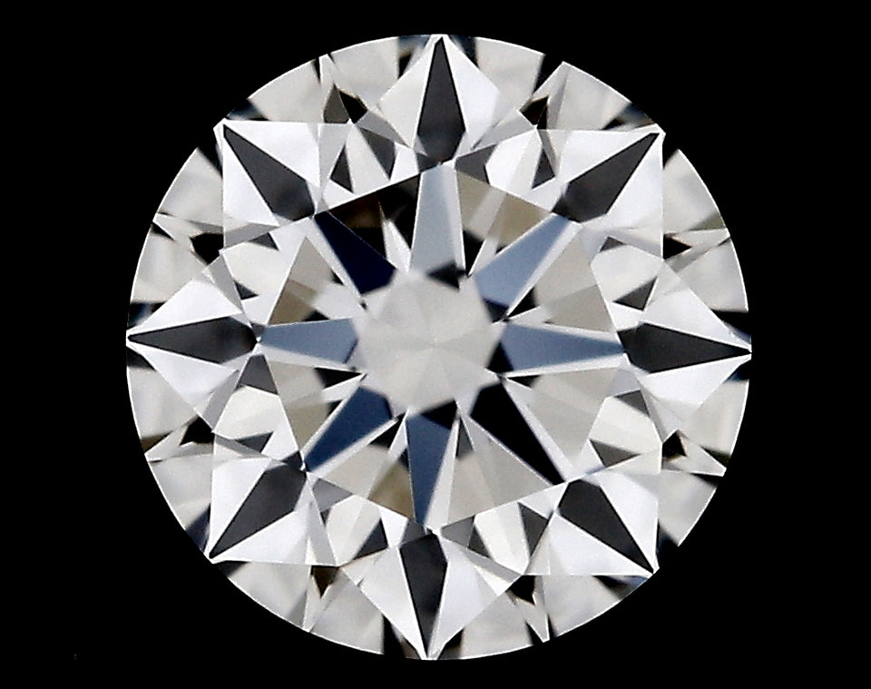 0.32 carat Round diamond D VVS1 Excellent