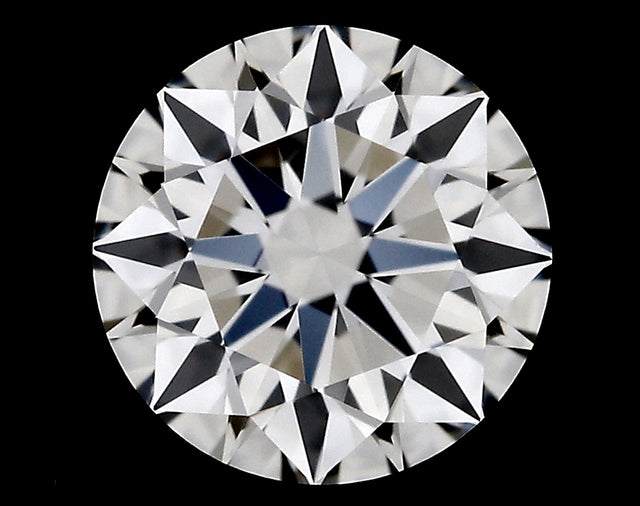 0.32 carat Round diamond D VVS1 Excellent