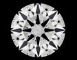 0.32 carat Round diamond F VS2 Excellent