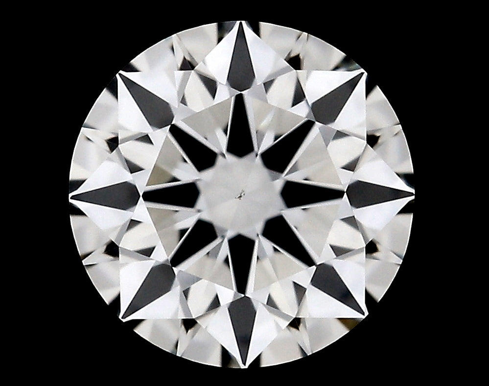 0.32 carat Round diamond F VS2 Excellent
