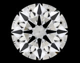 0.32 carat Round diamond F VS2 Excellent