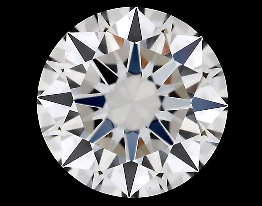 0.23 carat Round diamond F  VVS1 Excellent