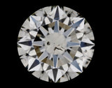 1.70 carat Round diamond K  SI2 Excellent