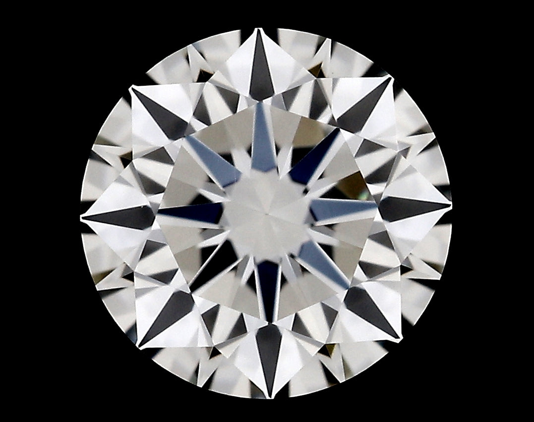 0.41 carat Round diamond G VVS1 Excellent