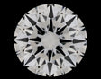0.30 carat Round diamond F VVS2 Excellent