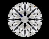 0.35 carat Round diamond G SI1 Excellent