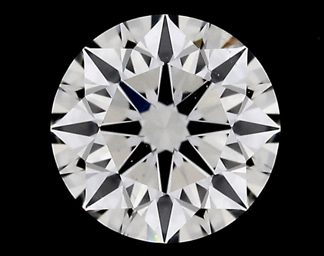 0.35 carat Round diamond G SI1 Excellent