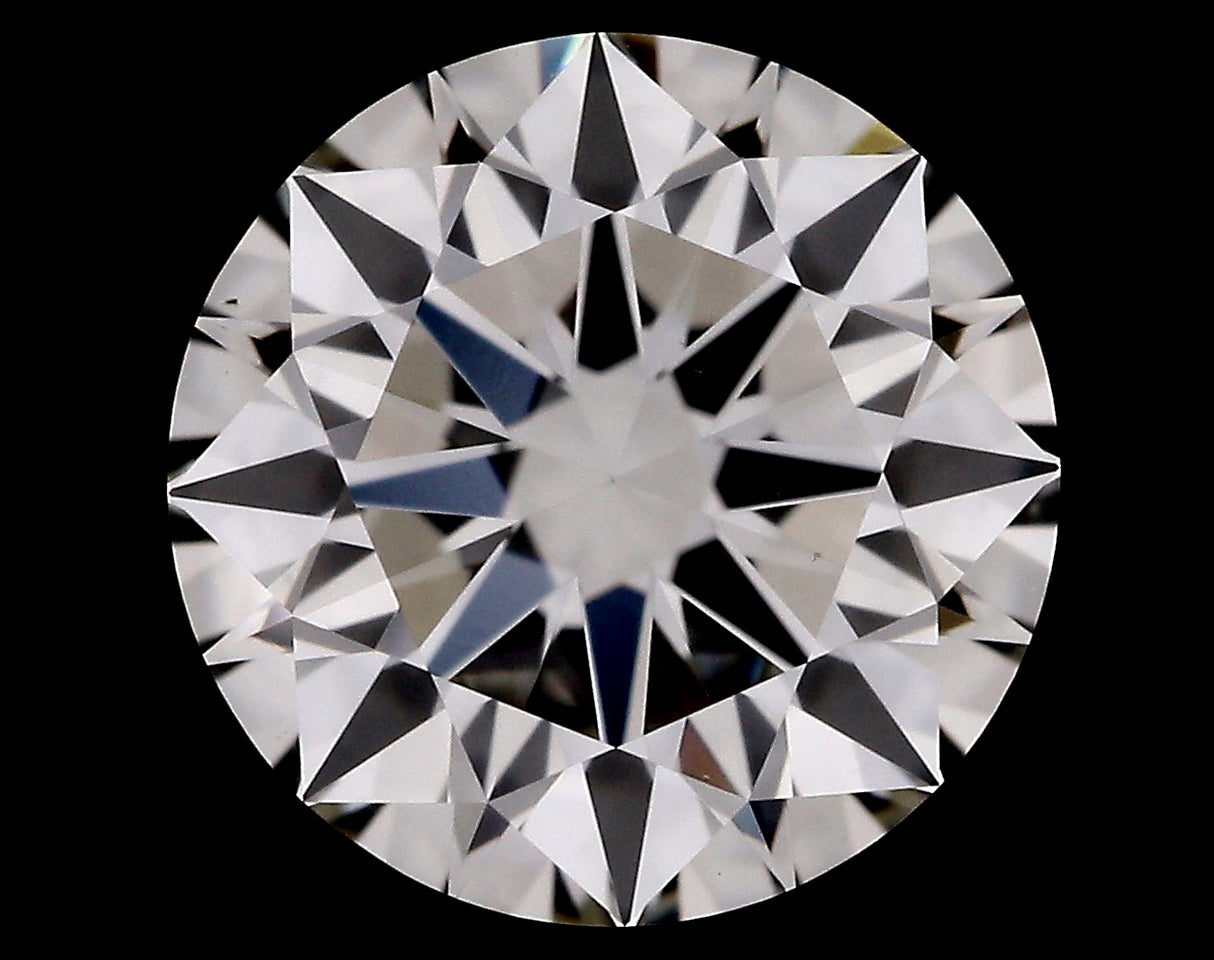 0.73 carat Round diamond H  VS1 Excellent