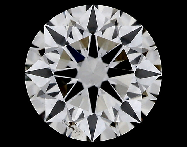 0.38 carat Round diamond G SI1 Excellent