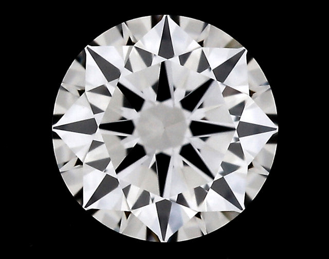 0.23 carat Round diamond F VVS1 Excellent