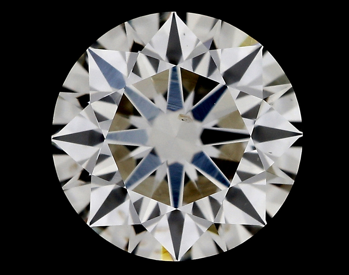 0.71 carat Round diamond H  VS2 Excellent