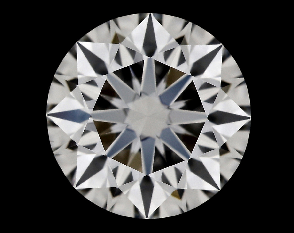 0.90 carat Round diamond D  VVS2 Excellent