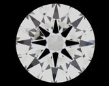 0.31 carat Round diamond F  VVS2 Excellent
