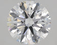 2.18 carat Round diamond E VVS1 Excellent