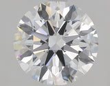 2.18 carat Round diamond E VVS1 Excellent