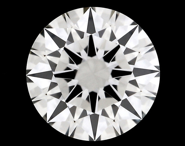 0.33 carat Round diamond I VVS2 Excellent