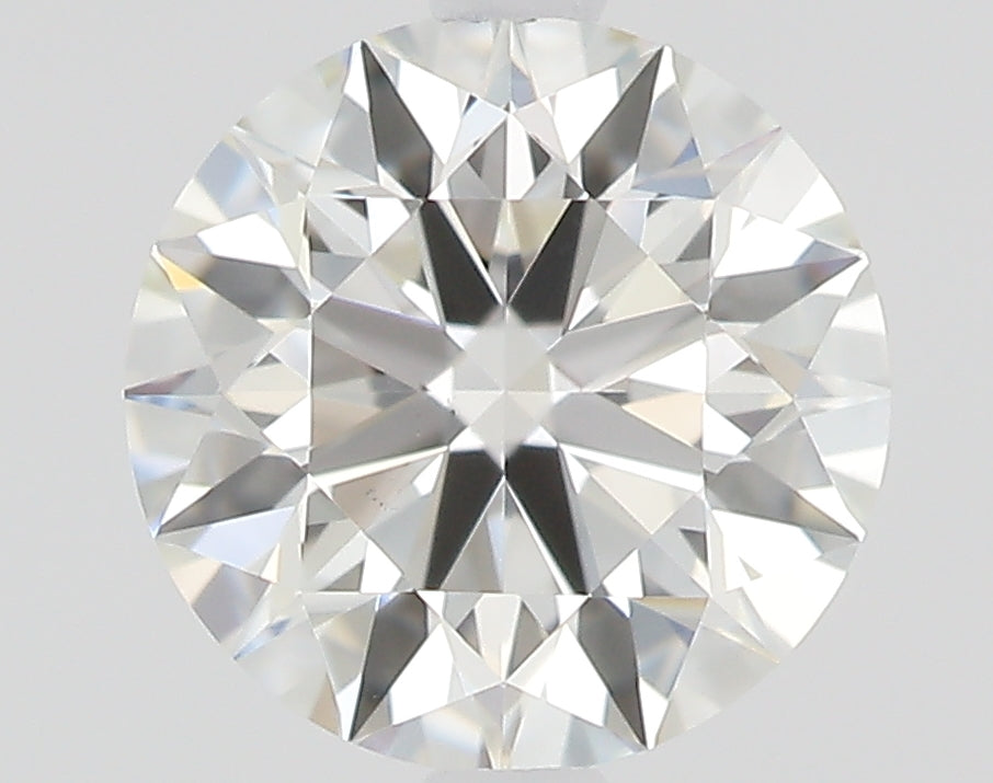 0.45 carat Round diamond I VS2 Excellent