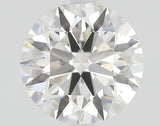 0.45 carat Round diamond I VS2 Excellent