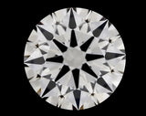 0.70 carat Round diamond H  VS1 Excellent