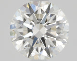 0.60 carat Round diamond H  VVS2 Excellent