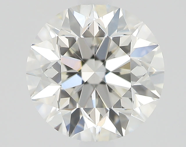 0.70 carat Round diamond I VS1 Fair