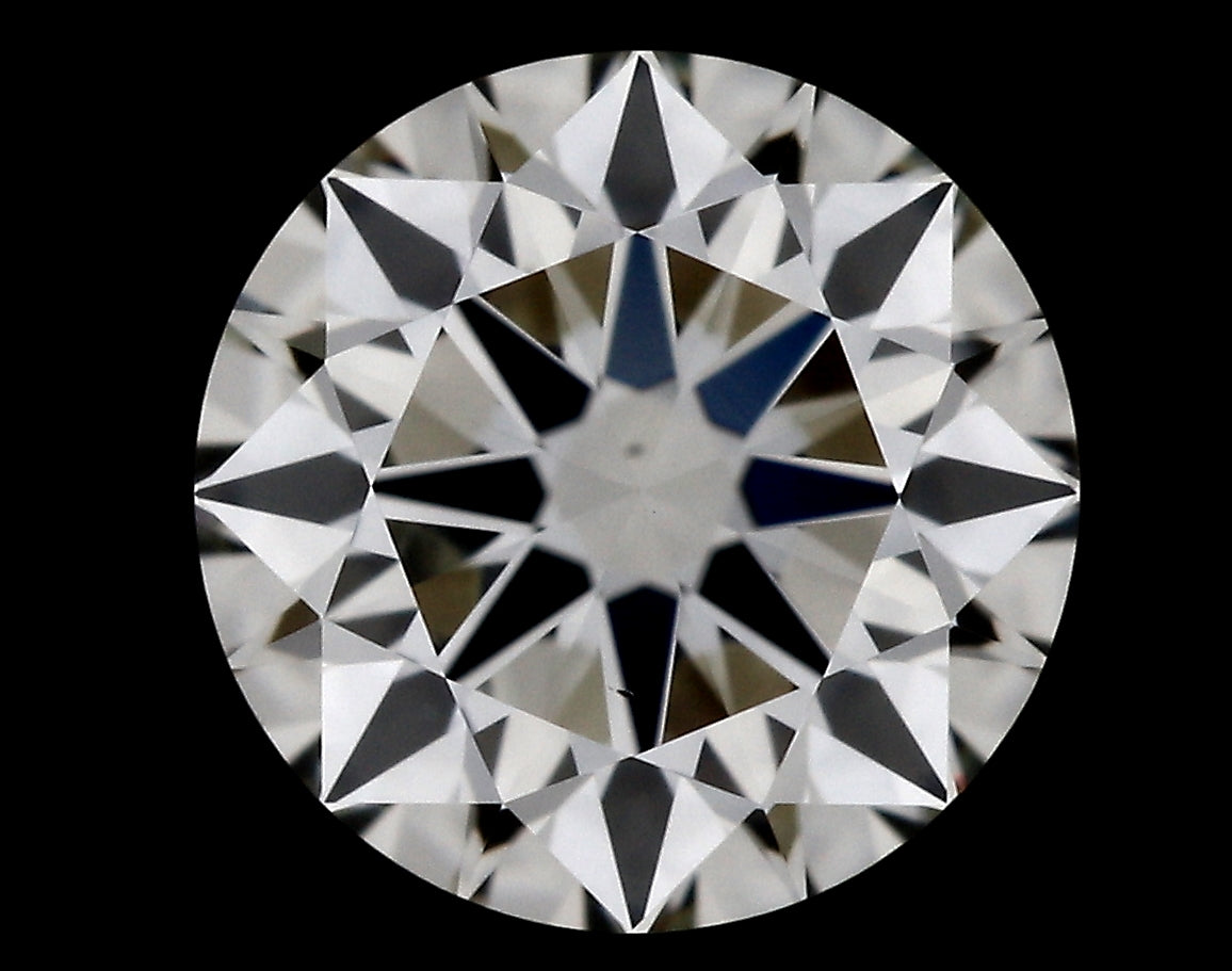 0.50 carat Round diamond K  VS1 Excellent