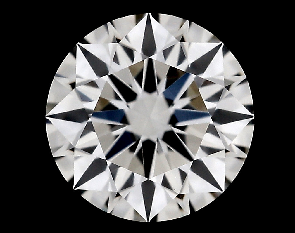 0.32 carat Round diamond F  VVS2 Excellent