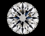 0.32 carat Round diamond F  VVS2 Excellent