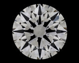 0.36 carat Round diamond E  SI2 Excellent