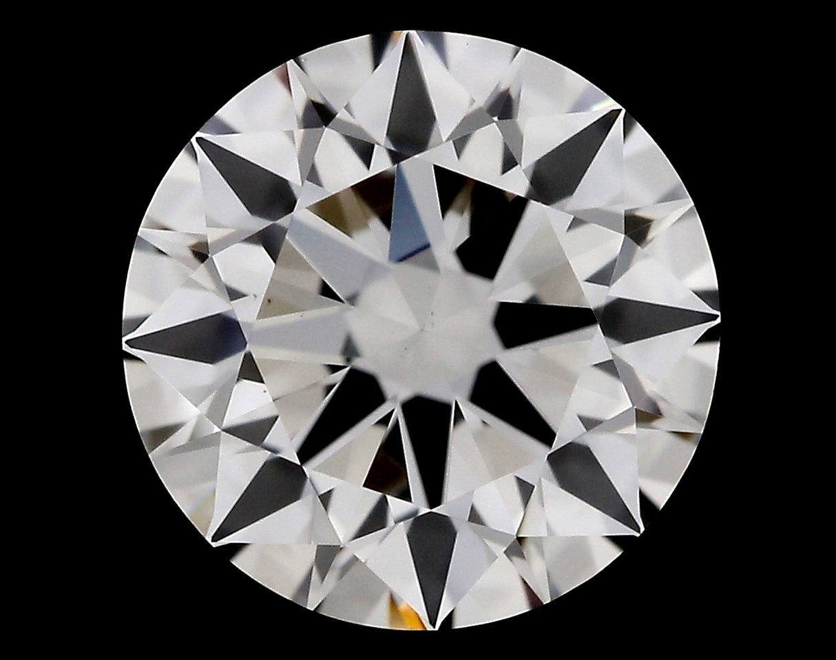 0.63 carat Round diamond E  VS1 Excellent