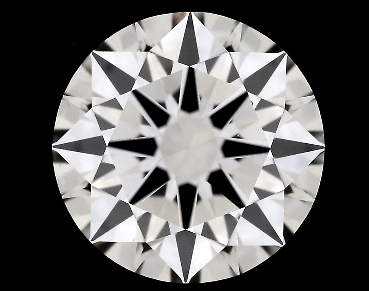 0.61 carat Round diamond G  VVS1 Excellent