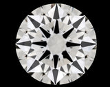 0.61 carat Round diamond G  VVS1 Excellent