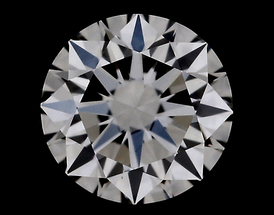 0.21 carat Round diamond E  VS1 Excellent