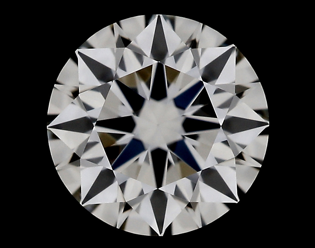 0.31 carat Round diamond I  VVS1 Excellent