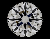 0.31 carat Round diamond I  VVS1 Excellent
