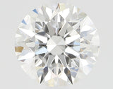 0.70 carat Round diamond G VVS2 Excellent