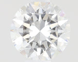 0.30 carat Round diamond E  VS1 Very good