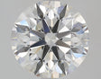 2.60 carat Round diamond H VS1 Excellent