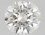 0.21 carat Round diamond H  IF Excellent